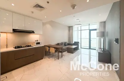 Apartment - 2 Bedrooms - 3 Bathrooms for rent in Sepco III Residence 2 - Al Furjan - Dubai