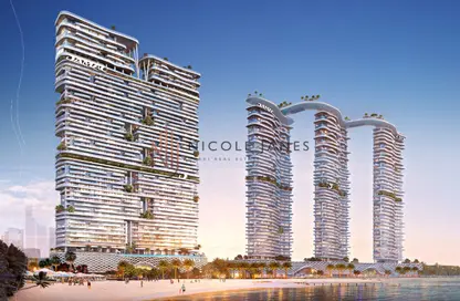 شقة - 2 غرف نوم - 2 حمامات للبيع في داماك باي 2 - دبي هاربور - دبي