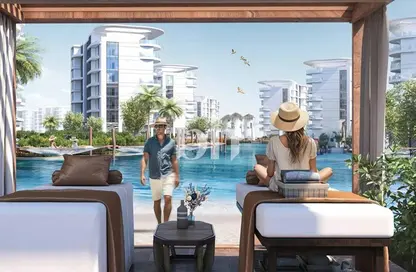 Apartment - 1 Bedroom - 2 Bathrooms for sale in Lagoon Views 5 - Lagoon Views - Damac Lagoons - Dubai
