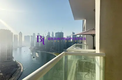 Apartment - 2 Bedrooms - 3 Bathrooms for sale in PRIVE BY DAMAC (B) - DAMAC Maison Privé - Business Bay - Dubai
