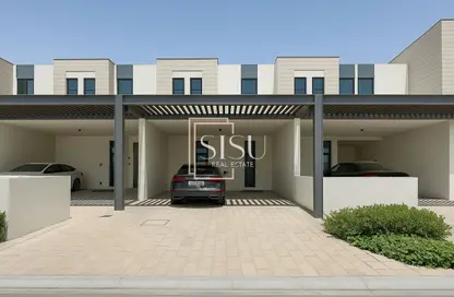 فيلا - 3 غرف نوم - 4 حمامات للبيع في شمس - المرابع العربية 3 - دبي فيلا - 3 غرف نوم - 4 حمامات للبيع في شمس - المرابع العربية 3 - دبي