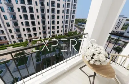 Apartment - 1 Bedroom - 2 Bathrooms for sale in Residences C - Yas Golf Collection - Yas Island - Abu Dhabi