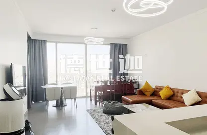 Apartment - 3 Bedrooms - 4 Bathrooms for rent in Creek Gate Tower 2 - Creek Gate - Dubai Creek Harbour (The Lagoons) - Dubai