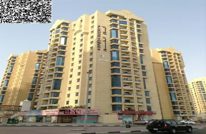 شقة - 2 غرف نوم - 3 حمامات للبيع في أبراج الراشدية - الراشدية - عجمان وسط المدينة - عجمان