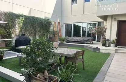 فيلا - 4 غرف نوم - 4 حمامات للايجار في كلستر 3 - المدينة المستدامة - دبي