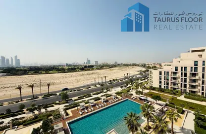 Apartment - 2 Bedrooms - 4 Bathrooms for rent in Al Badia Living - Dubai Festival City - Dubai