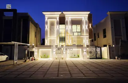 Villa - 5 Bedrooms - 7 Bathrooms for sale in Al Zaheya Gardens - Al Zahya - Ajman