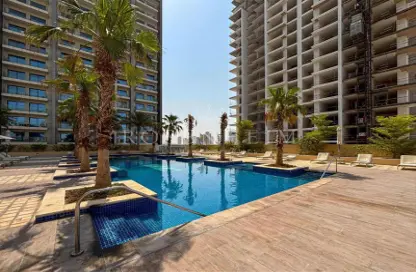 Apartment - 1 Bedroom - 1 Bathroom for rent in Ghalia - District 18 - Jumeirah Village Circle - Dubai