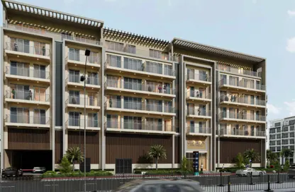 Apartment - Studio - 1 Bathroom for sale in Glorious Central Residences - Al Warsan 4 - Al Warsan - Dubai