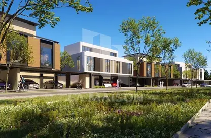 Townhouse - 3 Bedrooms - 4 Bathrooms for sale in Reem Hills - Najmat Abu Dhabi - Al Reem Island - Abu Dhabi
