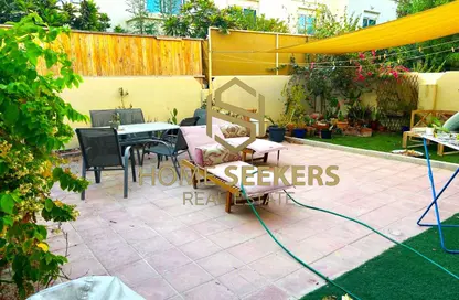 Villa - 4 Bedrooms - 5 Bathrooms for rent in Arabian Style - Al Reef Villas - Al Reef - Abu Dhabi