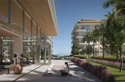 Apartment - 1 Bedroom - 1 Bathroom for sale in Clearpoint - Mina Rashid - Dubai