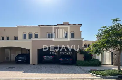 Villa - 3 Bedrooms - 4 Bathrooms for sale in Casa Viva - Serena - Dubai
