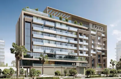 Apartment - 1 Bedroom - 2 Bathrooms for sale in Azizi Vista - Dubai Studio City - Dubai