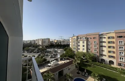 Apartment - 1 Bedroom - 2 Bathrooms for rent in Med 90 - Mediterranean Cluster - Discovery Gardens - Dubai