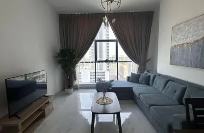 Apartment - 1 Bedroom - 2 Bathrooms for rent in Sydney Tower - Jumeirah Village Circle - Dubai