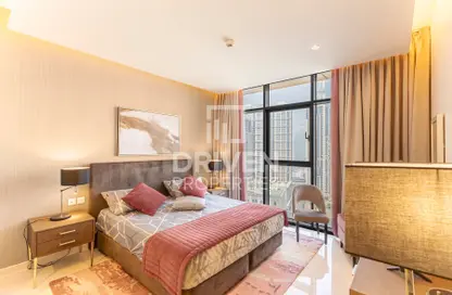 Apartment - 1 Bedroom - 1 Bathroom for sale in Aykon City Tower B - Aykon City - Business Bay - Dubai