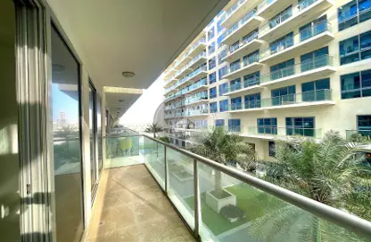 Apartment - 1 Bedroom - 2 Bathrooms for rent in Pacific Bora Bora - Pacific - Al Marjan Island - Ras Al Khaimah