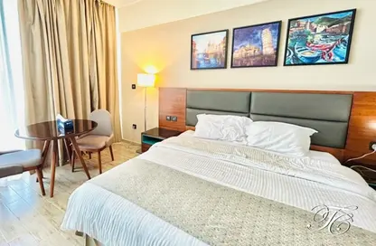 Apartment - Studio - 1 Bathroom for rent in MILANO by Giovanni Botique Suites - Jumeirah Village Circle - Dubai