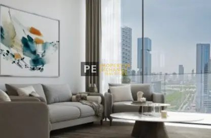 Apartment - 2 Bedrooms - 3 Bathrooms for sale in Skyhills Residences 3 - Jumeirah Village Circle - Dubai