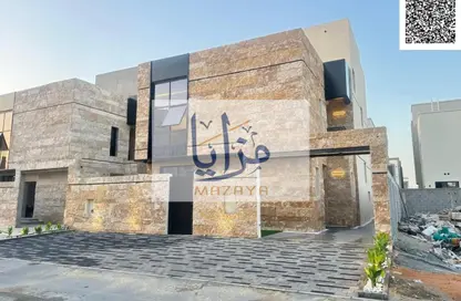 Villa - 6 Bedrooms - 7+ Bathrooms for sale in Al Bahia Hills - Al Bahia - Ajman