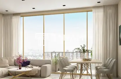 Apartment - Studio - 1 Bathroom for sale in ELANO by ORO24 - Arjan - Dubai