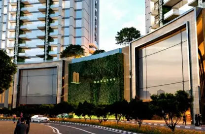 Apartment - 2 Bedrooms - 2 Bathrooms for sale in Maimoon Gardens Tower A - Maimoon Gardens by Fakhruddin Properties - District 11 - Jumeirah Village Circle - Dubai