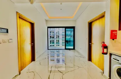 Apartment - 2 Bedrooms - 2 Bathrooms for sale in Azizi Riviera 67 - Meydan One - Meydan - Dubai