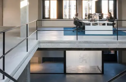 Office Space - Studio for rent in Jebel Ali Industrial - Jebel Ali - Dubai