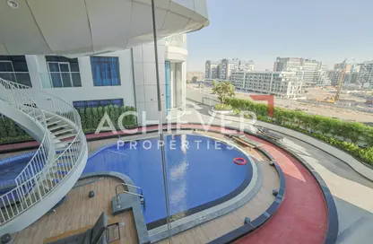 Apartment - 2 Bedrooms - 2 Bathrooms for rent in Opalz By Danube Tower 1 - Opalz by Danube - Dubai Science Park - Dubai