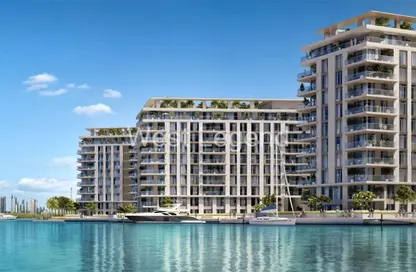 Apartment - 2 Bedrooms - 2 Bathrooms for sale in The Cove Building 2 - The Cove - Dubai Creek Harbour (The Lagoons) - Dubai