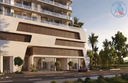 Apartment - Studio - 1 Bathroom for sale in Lazord by Lapis - Majan - Dubai Land - Dubai