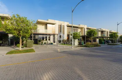 Villa - 3 Bedrooms - 3 Bathrooms for rent in Topanga - The Park Villas - DAMAC Hills - Dubai
