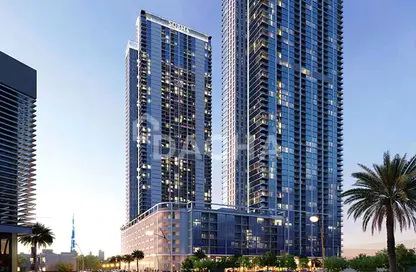 Apartment - 2 Bedrooms - 3 Bathrooms for sale in Sobha Creek Vista Heights - Sobha Hartland - Mohammed Bin Rashid City - Dubai