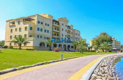 Apartment - 2 Bedrooms - 2 Bathrooms for sale in Building 7 - Yasmin Village - Ras Al Khaimah