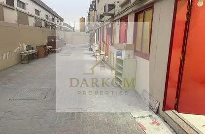 Bulk Rent Unit - Studio - 7+ Bathrooms for rent in Al Jurf Industrial 2 - Al Jurf Industrial - Ajman