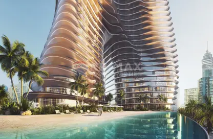 Penthouse - 4 Bedrooms - 5 Bathrooms for sale in Bugatti Residences - Business Bay - Dubai