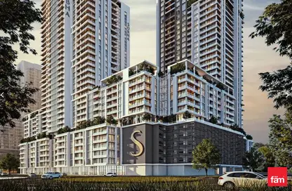 Apartment - 3 Bedrooms - 3 Bathrooms for sale in Crest Grande - Sobha Hartland - Mohammed Bin Rashid City - Dubai Apartment - 3 Bedrooms - 3 Bathrooms for sale in Crest Grande - Sobha Hartland - Mohammed Bin Rashid City - Dubai