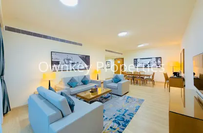 شقة - 2 غرف نوم - 2 حمامات للايجار في جولدن ساندز 10 للشقق الفندقية - منخول - بر دبي - دبي