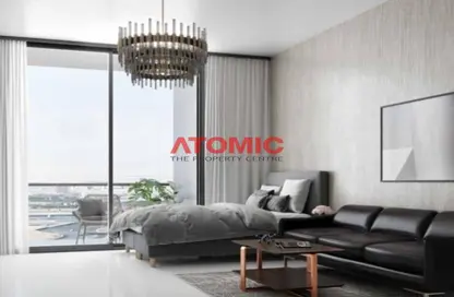 Apartment - Studio - 1 Bathroom for sale in Skyz by Danube - Arjan - Dubai