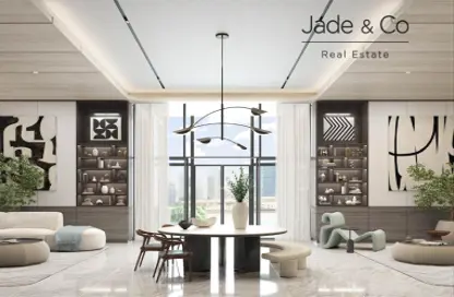 Apartment - 1 Bedroom - 2 Bathrooms for sale in One River Point - Business Bay - Dubai