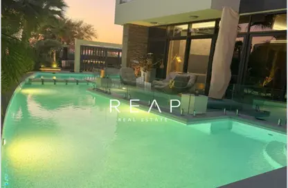 Villa - 5 Bedrooms - 6 Bathrooms for sale in Picadilly Green - DAMAC Hills - Dubai