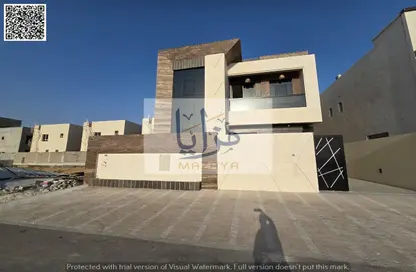 فيلا - 5 غرف نوم - 7 حمامات للبيع في 1 الياسمين - الياسمين - عجمان