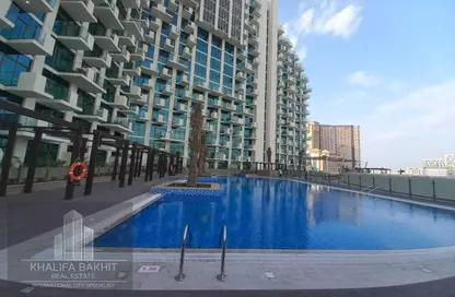 Apartment - 1 Bedroom - 2 Bathrooms for sale in Farhad Azizi Residence - Al Jaddaf - Dubai