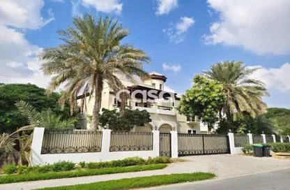 Villa - 6 Bedrooms - 7+ Bathrooms for rent in The Villa - Dubai Villa - 6 Bedrooms - 7+ Bathrooms for rent in The Villa - Dubai