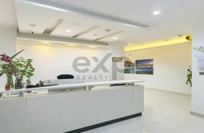 Office Space - Studio - 6 Bathrooms for rent in Bay Square Building 12 - Bay Square - Business Bay - Dubai
