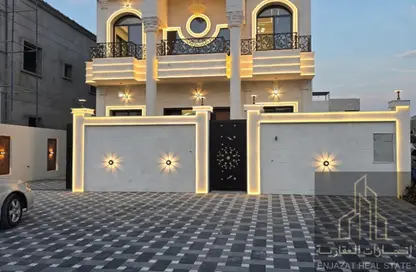 فيلا - 5 غرف نوم - 7 حمامات للبيع في الزاهية جاردنز - الزاهية - عجمان فيلا - 5 غرف نوم - 7 حمامات للبيع في الزاهية جاردنز - الزاهية - عجمان