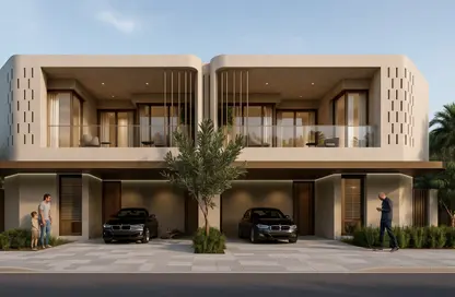 Villa - 4 Bedrooms - 6 Bathrooms for sale in Altay Hills - Al Suyoh - Sharjah