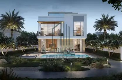 فيلا - 4 غرف نوم - 7 حمامات للبيع في أوفيل - ذا فالي - دبي فيلا - 4 غرف نوم - 7 حمامات للبيع في أوفيل - ذا فالي - دبي