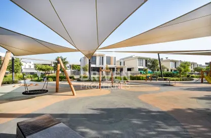 Villa - 5 Bedrooms - 5 Bathrooms for rent in Harmony 2 - Harmony - Tilal Al Ghaf - Dubai